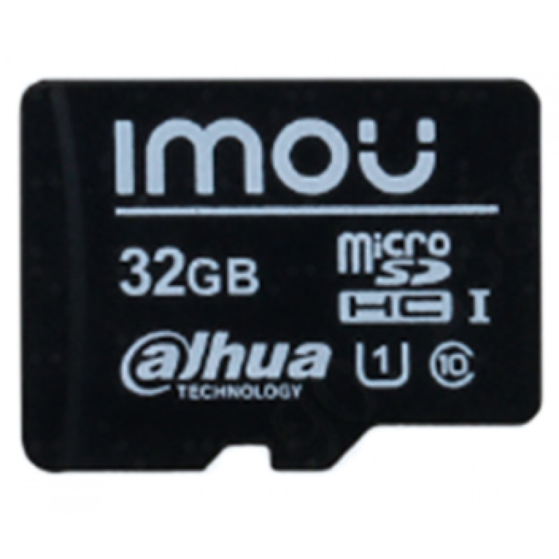 Карта пам'яті MicroSD 32Гб IMOU ST2-32-S1