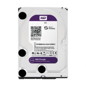 Жорсткий диск 1 ТБ Western Digital WD10PURX-78 