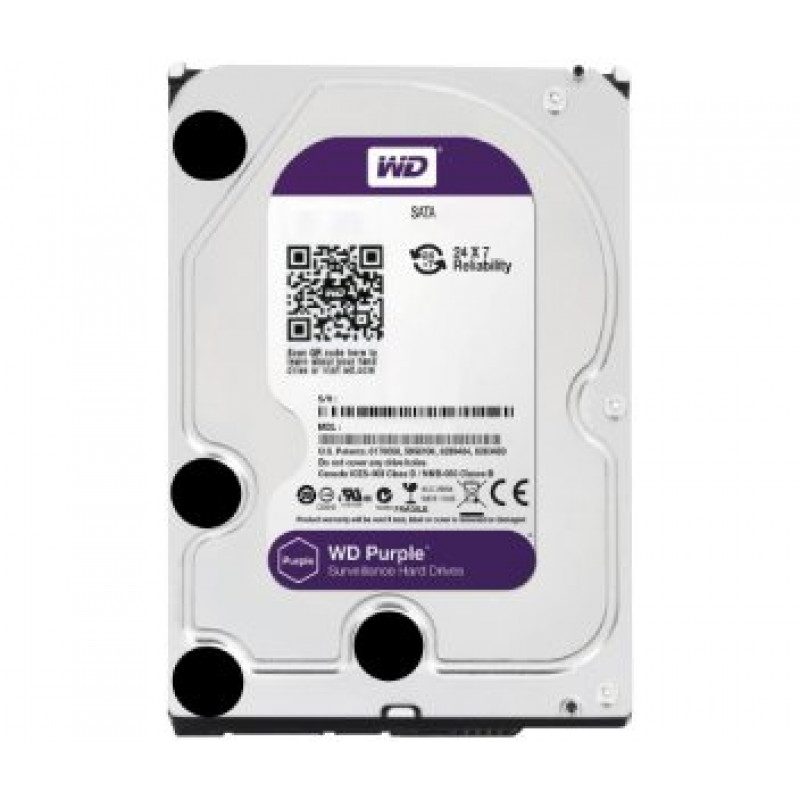 Жесткий диск 1 ТВ Western Digital WD10PURX-78