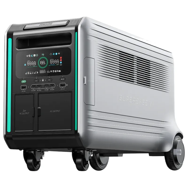 Зарядна станція Zendure SuperBase V4600
