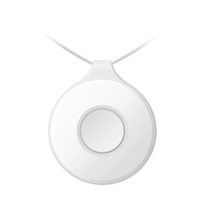 Тривожная кнопка Hikvision DS-PDEBP1-EG2 портативна