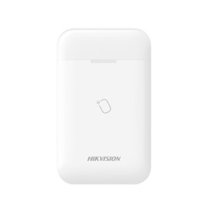 Зчитувач Hikvision DS-PT1-WE бездротовий для охоронної системи Hikvision