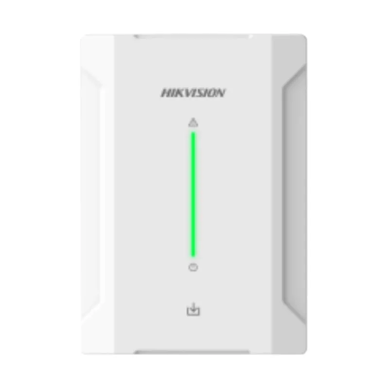 Дротовий розширювач входу Hikvision RS485 DS-PM1-I8O2-H для AX Hybrid Pro