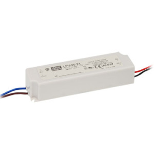 Блок живлення Mean Well LPV-35-12 AC/DC 12В/3А